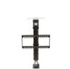 Touchstone Valueline Swivel Smart Motorized TV Lift - 26-50" TVs - 360 Degree Swivel - 28" Travel - 120lb Capacity - Height Memory - RF Remote - Alexa WiFi - 5yr Warranty - Flat Lid Mount - 30009 view 1