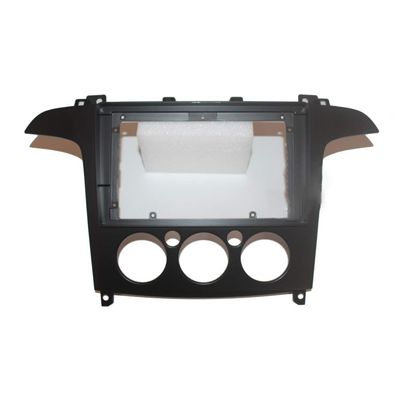 9 inch Car Radio Fascia Frame for 2007-2008 Ford S-Max DVD GPS Navi Player Panel Dash Kit Installation Stereo Frame Trim Bezel