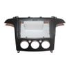 9 inch Car Radio Fascia Frame for 2007-2008 Ford S-Max DVD GPS Navi Player Panel Dash Kit Installation Stereo Frame Trim Bezel view 1