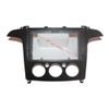 9 inch Car Radio Fascia Frame for 2007-2008 Ford S-Max DVD GPS Navi Player Panel Dash Kit Installation Stereo Frame Trim Bezel view 2