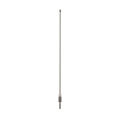 7" Stainless Chrome Antenna Mast for Subaru Forester 2009-2016