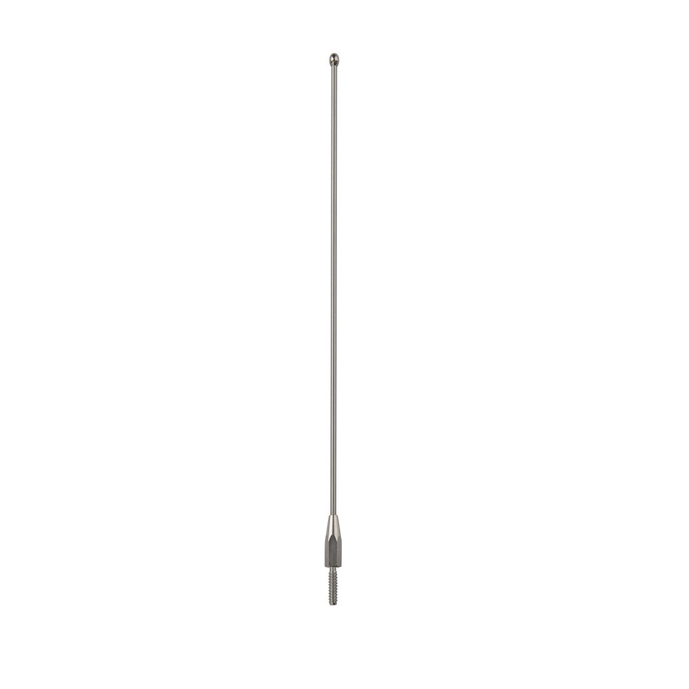 7" Stainless Chrome Antenna Mast for Subaru Forester 2009-2016