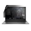 celicious Privacy Lite 2-Way Anti-Glare Anti-Spy Filter Screen Protector Film Compatible with HP Zbook Firefly 15 G7 view 1