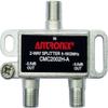 Antronix CMC2002H-A 2-Way Horizontal Splitter -3.5dB 5-1002 MHz High Performance for Coax Cable TV & Internet view 1