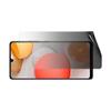 celicious Privacy 2-Way Landscape Anti-Spy Filter Screen Protector Film Compatible with Samsung Galaxy A42 5G view 1