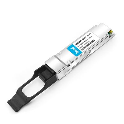 40G QSFP +CSR4 for Dell Networking 407-BBPH, 40GBASE-ESR4 QSFP+ 850nm 400m MTP/MPO MMF DOM Optical Transceiver Module