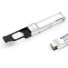 40G QSFP +CSR4 for Dell Networking 407-BBPH, 40GBASE-ESR4 QSFP+ 850nm 400m MTP/MPO MMF DOM Optical Transceiver Module view 3