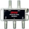 Antronix CMC2004H-A 4-Way Horizontal MoCa Splitter -7dB 5-1002 MHz High Performance for Coax Cable TV & Internet view 1