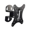 LIU- TV Wall Mount 14-24 Inch Small Size TV Monitor Special Wall Mount Bracket,Rotation and Tilt Adjustment,Maximum VESA 100x100mm view 1