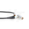 HangTon 6 Pin to Angled 8 Pin Power Cable for ARRI Alexa Mini Camera on DJI RONIN 2 Gimbal view 3
