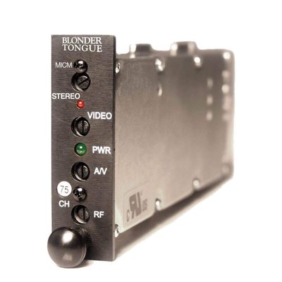 MICM-45C Channelized Audio/Video Modulator (MICM-45C Channelized A/V Modulator (Ch 41))