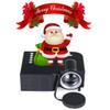 Christmas Decoration Projector Indoor Christmas Video Projections Santa Clause view 1