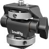 SmallRig Field Monitor Mount Holder Swivel and Tilt Adjustable with Cold Shoe Mount for 5" and 7" Monitor view 1