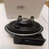 12V Black Plastic Metal Square Style Electric Horn Siren Trumpet view 3