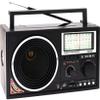Audiobox RX-5BT Rechargeable Solar Radio with Bluetooth view 1