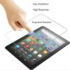 3 Pack Screen Protector for All-New Fire HD 8/HD8 Plus/Fire HD 8 Kids/Fire HD 8 Kids Pro Tablet (14th&12th &10th Generation, 2024&2022&2020 Released),Tempered Glass 9H Hardness Anti Scratch Clear, 8-inch view 3