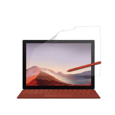 Armor Flexible Glass Paper Texture Feel Screen Protector for Surface Pro 7, Anti-Glare with Blue Light Filter