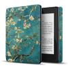 TNP Case for Kindle Paperwhite 10th Gen / 10 Generation 2018 Release - Slim Light Smart Cover Sleeve with Auto Sleep Wake Compatible with Amazon Kindle Paperwhite 2019 2020 Version (Almond Blossom) view 1