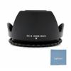 LingoFoto Universal 95mm Screw Mount Flower-Shaped Lens Hood view 1
