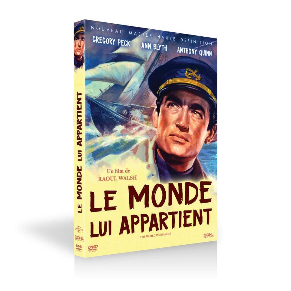 BQHL Le Monde lui appartient (The World in His Arms - 1952)