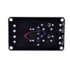 5V 12V 24V Dual Channel 5V Solid State Relay 2 Channel Relay 2-Way Relay Module 240V 2A 2CH Low Level Trigger DC-AC DC (24V) view 2