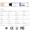 100G QSFP28 SR4 for Juniper Networks JNP-QSFP-100G-SR4, 100GBASE-SR4 QSFP28 Optical Transceiver Module 850nm 100m MMF MTP/MPO D0M view 2