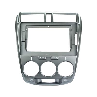 10.1 inch Car Radio Fascia Frame for Honda 2008 DVD GPS Navi Player Panel Dash Kit Installation Stereo Frame Trim Bezel