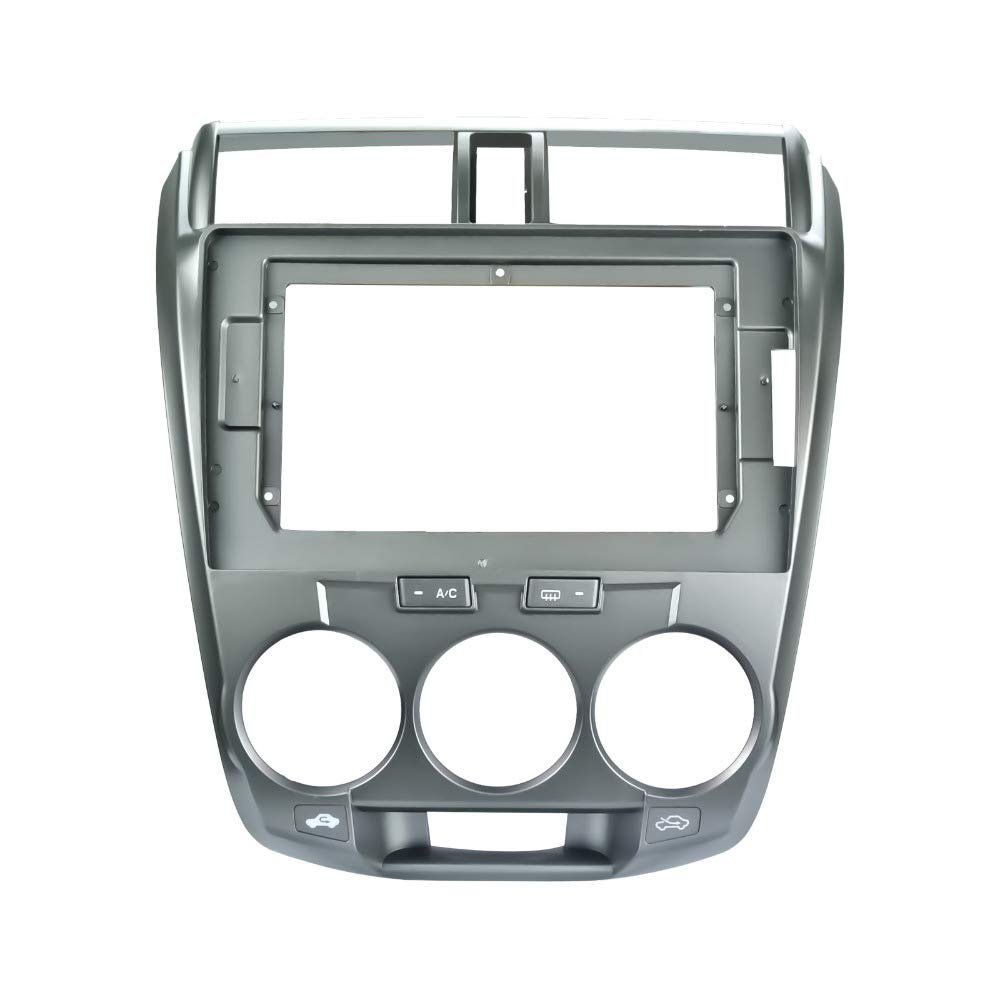 10.1 inch Car Radio Fascia Frame for Honda 2008 DVD GPS Navi Player Panel Dash Kit Installation Stereo Frame Trim Bezel