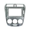 10.1 inch Car Radio Fascia Frame for Honda 2008 DVD GPS Navi Player Panel Dash Kit Installation Stereo Frame Trim Bezel view 1
