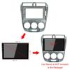 10.1 inch Car Radio Fascia Frame for Honda 2008 DVD GPS Navi Player Panel Dash Kit Installation Stereo Frame Trim Bezel view 3
