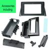 10.1 inch Car Radio Fascia Frame for Honda Accord 8th 2008-2013 DVD GPS Navi Player Panel Dash Kit Installation Stereo Frame Trim Bezel view 4