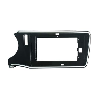 10.1 inch Car Radio Fascia Frame for Honda City 2015-2018 DVD GPS Navi Player Panel Dash Kit Installation Stereo Frame Trim Bezel