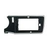 10.1 inch Car Radio Fascia Frame for Honda City 2015-2018 DVD GPS Navi Player Panel Dash Kit Installation Stereo Frame Trim Bezel view 1