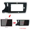 10.1 inch Car Radio Fascia Frame for Honda City 2015-2018 DVD GPS Navi Player Panel Dash Kit Installation Stereo Frame Trim Bezel view 3