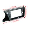 10.1 inch Car Radio Fascia Frame for Honda City 2015-2018 DVD GPS Navi Player Panel Dash Kit Installation Stereo Frame Trim Bezel view 4
