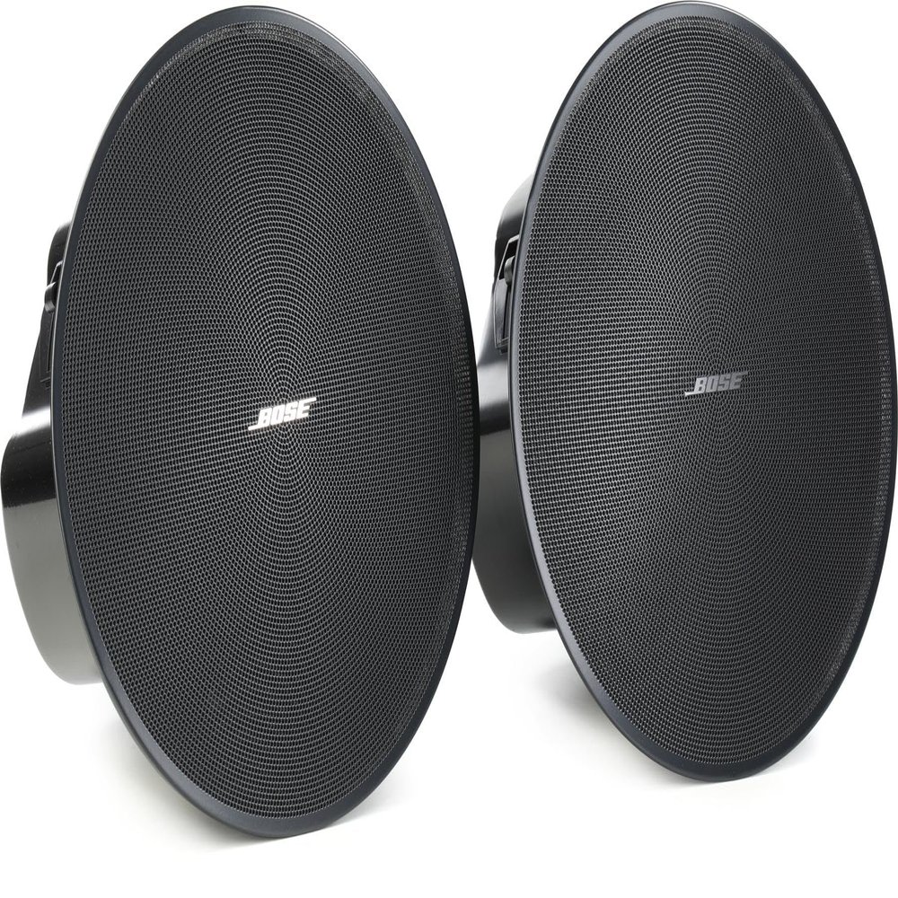 Bose Professional DM5C 60W 5.25 inch in-Ceiling Loudspeaker (Pair) - Black