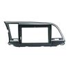 9 inch Car Radio Fascia Frame for Hyundai Elantra 2016-2018 DVD GPS Navi Player Panel Dash Kit Installation Stereo Frame Trim Bezel view 1