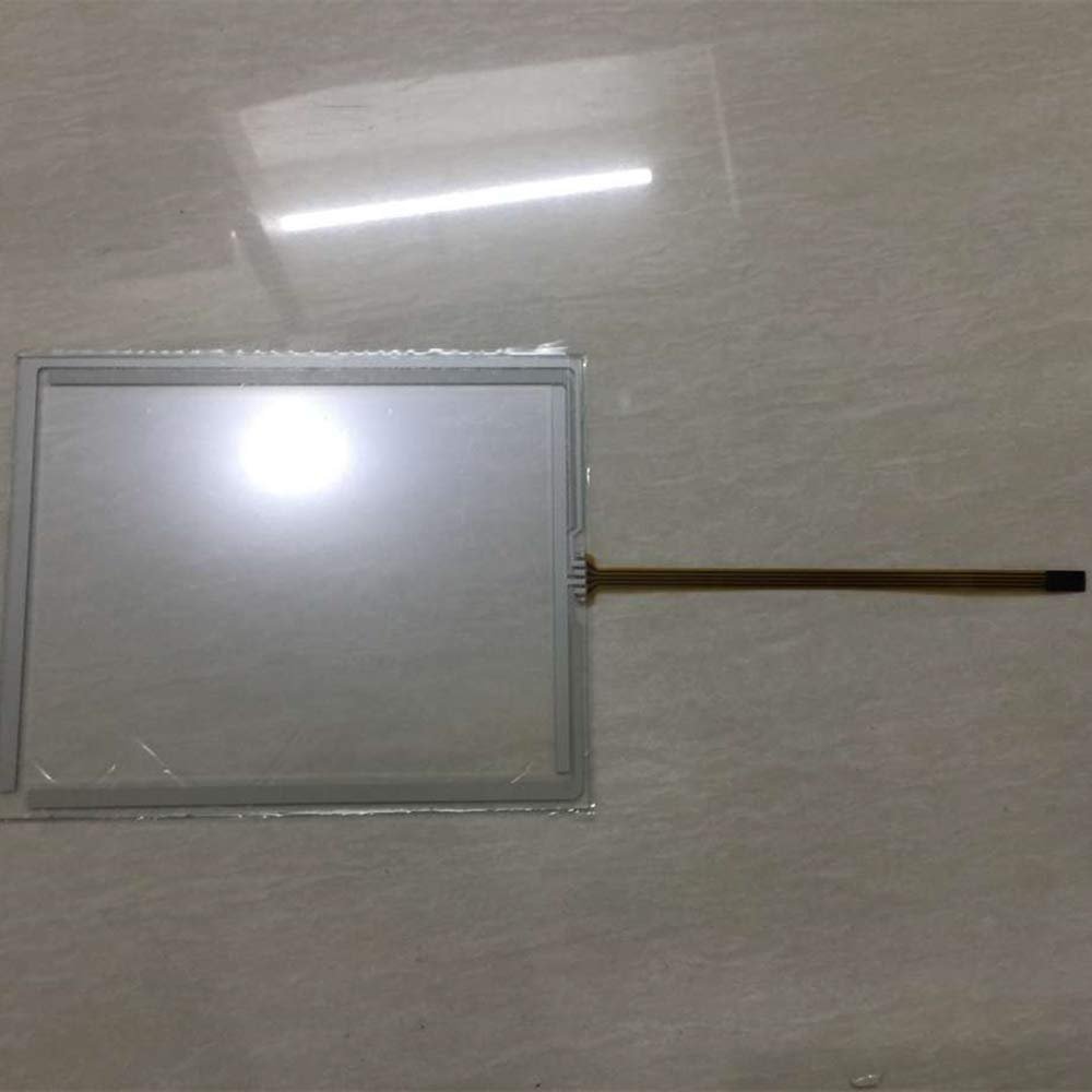 BDCJ Touch Screen Board with Protective Film Suitable for TP177B 6AV6642 6AV6 642-0BA01-1AX1/1AX0 Touch Screen