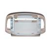 9 inch Car Radio Fascia Frame for Hyundai Accent 2006-2011 DVD GPS Navi Player Panel Dash Kit Installation Stereo Frame Trim Bezel view 1