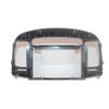 9 inch Car Radio Fascia Frame for Hyundai Accent 2006-2011 DVD GPS Navi Player Panel Dash Kit Installation Stereo Frame Trim Bezel view 4