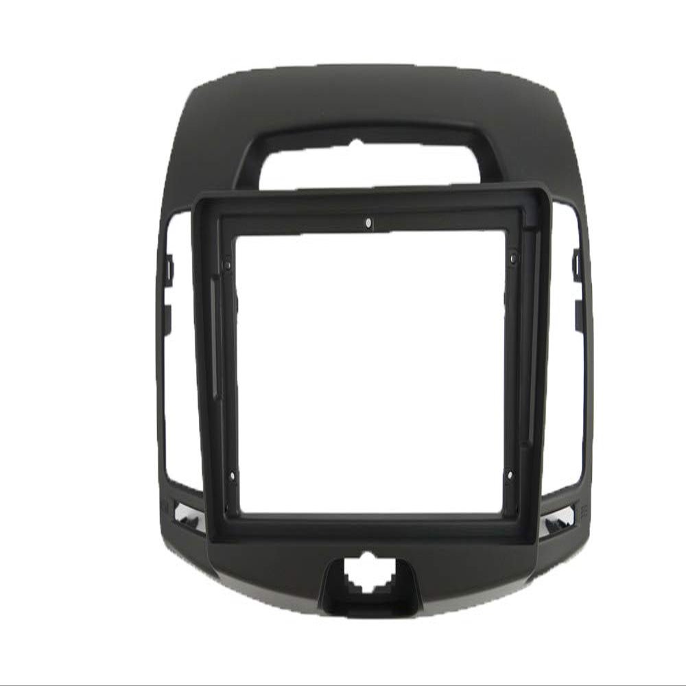 9 inch Car Radio Fascia Frame for Hyundai Elantra 2006-2011 DVD GPS Navi Player Panel Dash Kit Installation Stereo Frame Trim Bezel