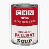CNN - Soup - Sticker Graphic - Auto, Wall, Laptop, Cell, Truck Sticker for Windows, Cars, Trucks view 1