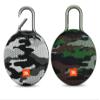 JBL Clip 3 Bundle (Pair), Camouflage & Black Camo - Waterproof, Durable & Portable Bluetooth Speaker - Up to 10 Hours of Play - Includes Noise-Cancelling Speakerphone & Wireless Streaming view 1