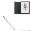 BoxWave Stylus Pen Compatible with Onyx Boox Max Lumi - AccuPoint Active Stylus, Electronic Stylus with Ultra Fine Tip - Metallic Silver view 1