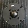 KLH Concord Floorstanding Speaker, Black Oak view 4