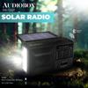 Audiobox RX-12BT Multiband Solar Emergency Radio view 2