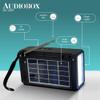 Audiobox RX-12BT Multiband Solar Emergency Radio view 4