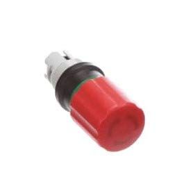 Modular E-Stop; Twist to Reset; Red 40mm Mushroom Head, MPET3-10R