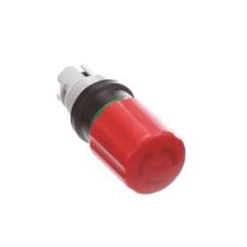 Modular E-Stop; Twist to Reset; Red 40mm Mushroom Head, MPET3-10R