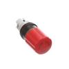 Modular E-Stop; Twist to Reset; Red 40mm Mushroom Head, MPET3-10R view 1